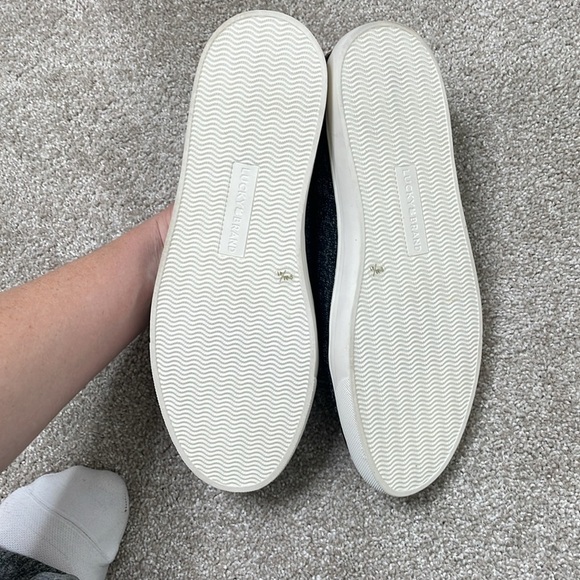 Lucky Brand Leigan Knit Sneaker - Picture 5 of 6